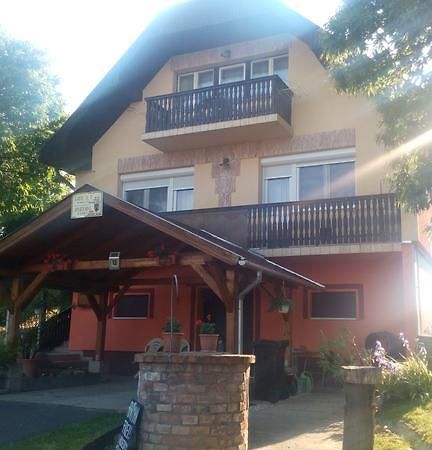 Orszag Apartmanhaz Залакарош Экстерьер фото