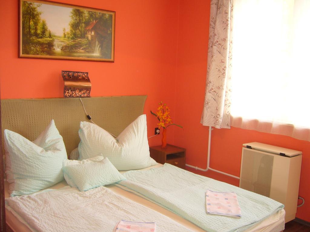 Orszag Apartmanhaz Залакарош Экстерьер фото