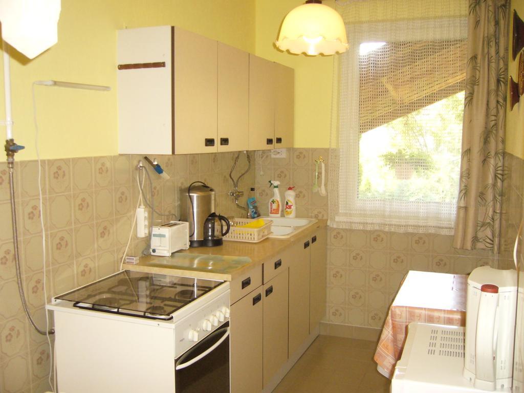 Orszag Apartmanhaz Залакарош Экстерьер фото